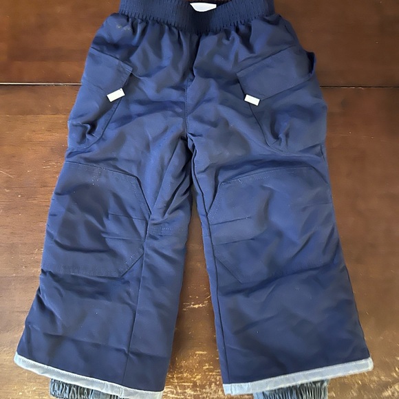 Hanna Andersson Snow Pants - Picture 1 of 2